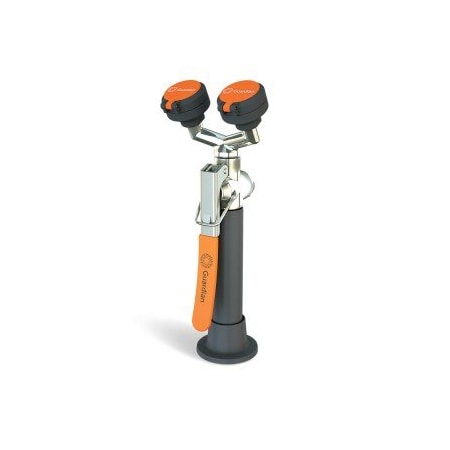 Guardian Deck-Mount Drench Hose & Eye Wash PLS1621